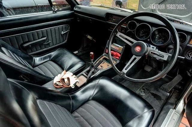 箱スカGT-Rを25年間1ミリも動かさなかった理由｜金子浩久書店