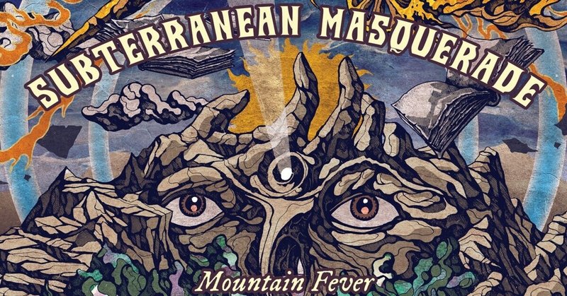 Subterranean Masquerade / Mountain Fever