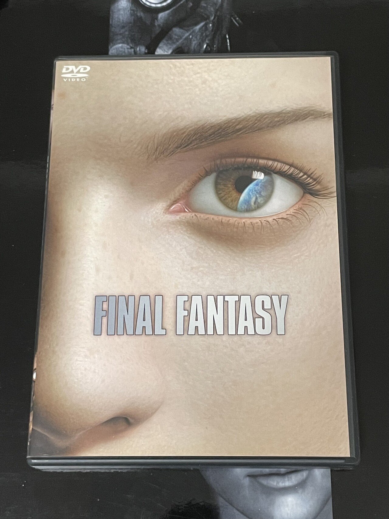 ファイナルファンタジー映画版◎フィギュア2体＆メタルフィギュア2体セット◎FF ファイナルファンタジー映画版◎フィギュア2体＆メタル
