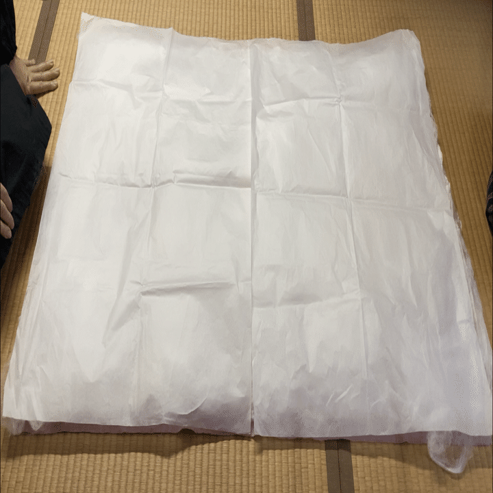 真綿ひざ掛け 040b296dc240a3da28c8ab7be7c28d