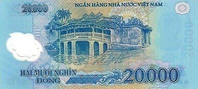 ベトナムドン500000×20 Vietnam 500000 Dong, 2020, P-124p, UNC, Polymer | eBay