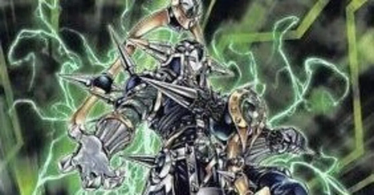 蘇った9期からの刺客『シンクロダーク』について｜TORA