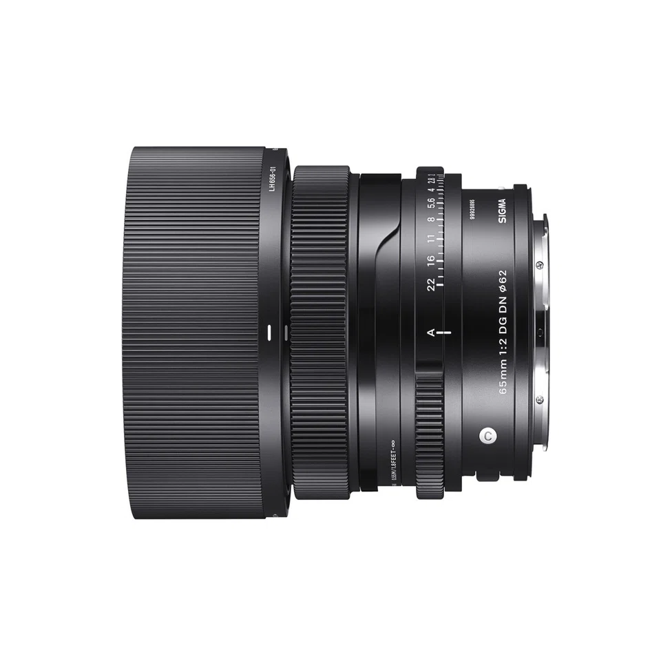 やみつき注意！Iシリーズ65mm F2 DG DN | Contemporary｜SIGMA広報部