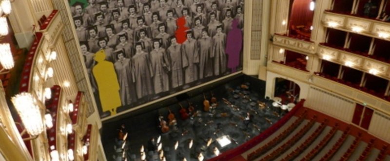 ウィーン国立歌劇場アイネム作曲オペラ「ダントンの死」新制作上演