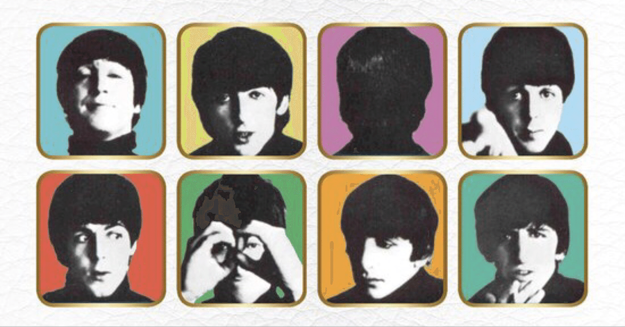 The Beatles 全曲解説 Vol.44 〜If I Fell｜Taiyo Fujitsuka