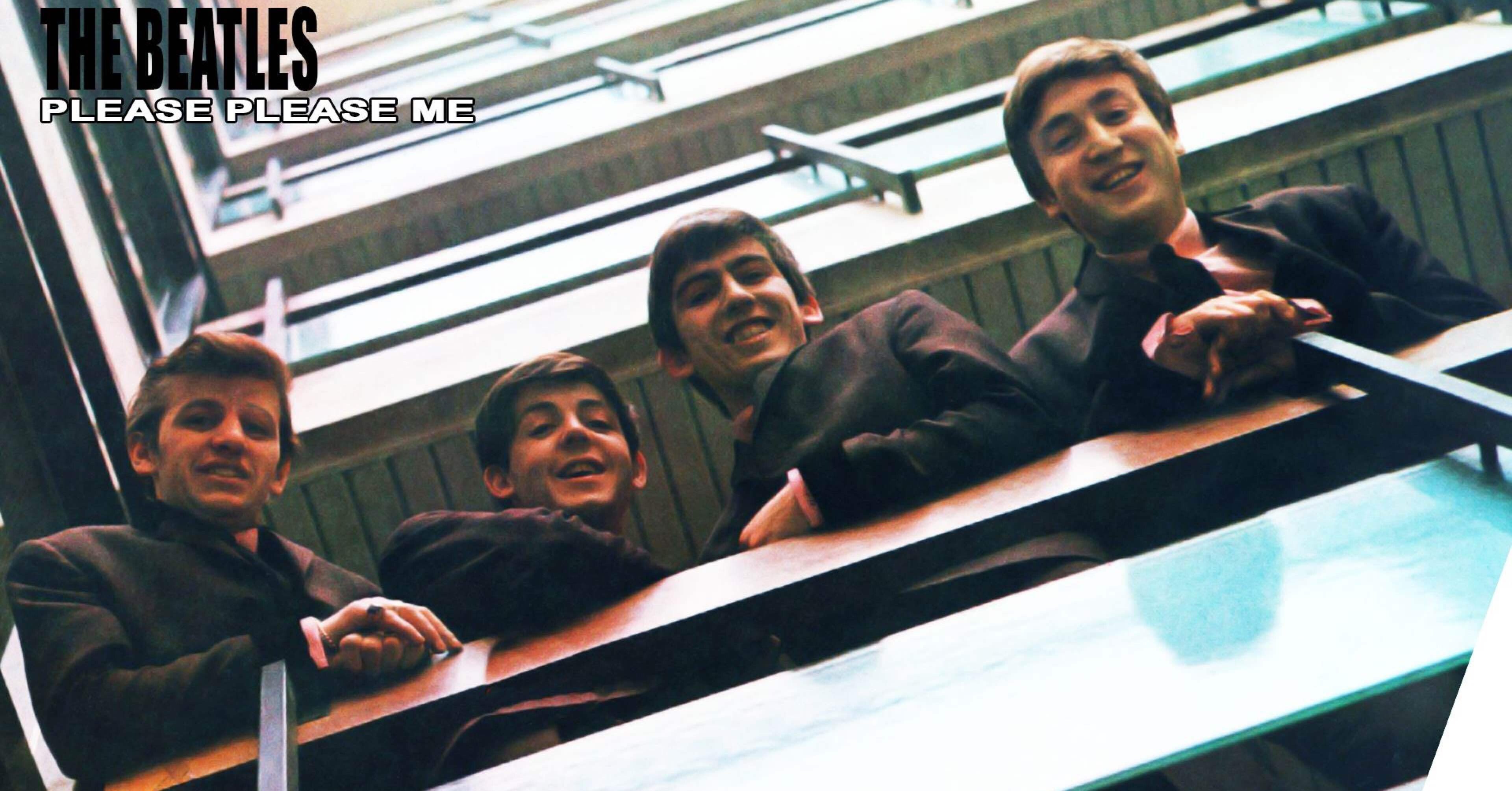 The Beatles 全曲解説 Vol.8 〜Please Please Me｜Taiyo Fujitsuka