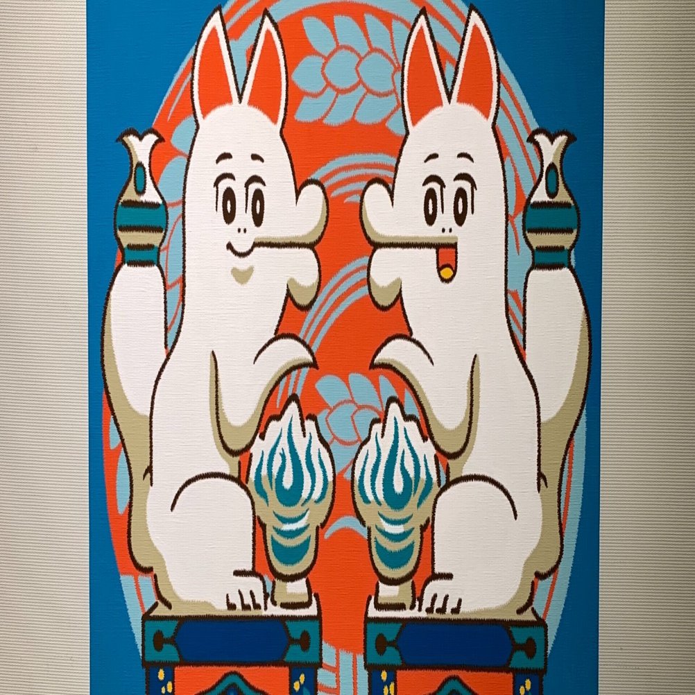 可愛い✖️シュールだとメッセージが伝わりやすい