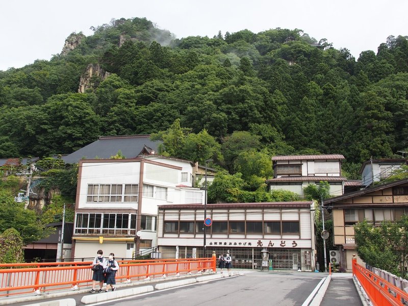 20210902山寺立石寺山門まで (4 - 5)