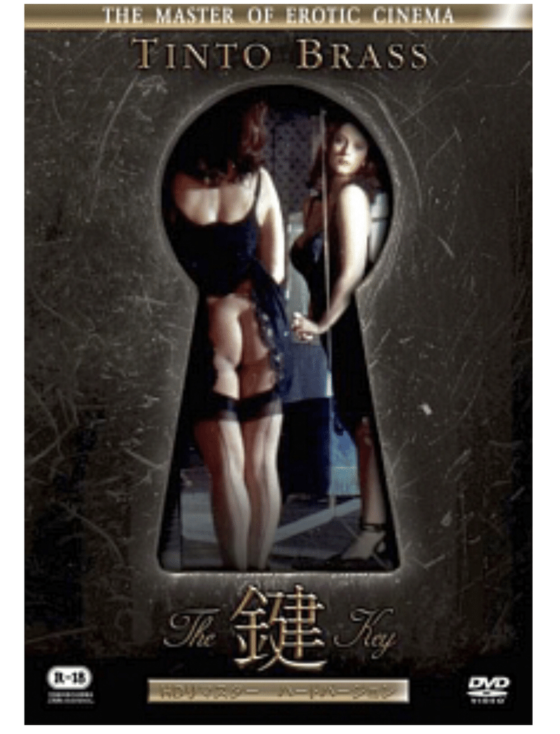 映画 鍵 原作 谷崎潤一郎 村田千沙 Note