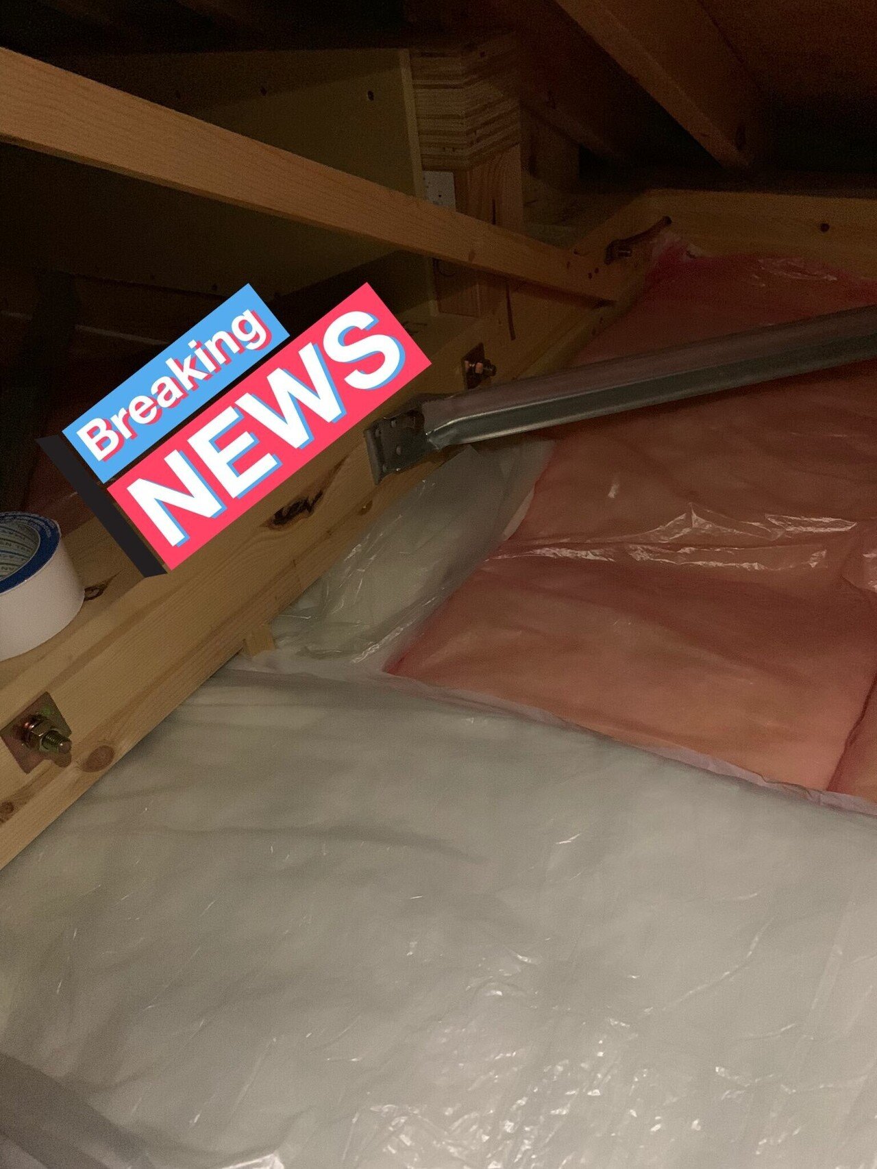 建売住宅の屋根裏にdiyでグラスウール断熱材を足した 瀬月内 家と暮らしと散歩 Note 建売住宅の屋根裏にdiyでグラスウール断熱材を足した 瀬月内 家と暮らしと散歩 Note