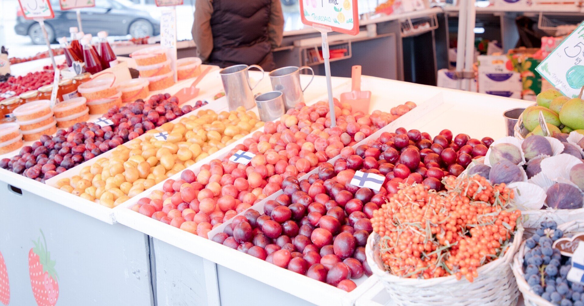 Trip｜私のフィンランド探訪記 〈03.初めてでも大丈夫！食べ歩きで