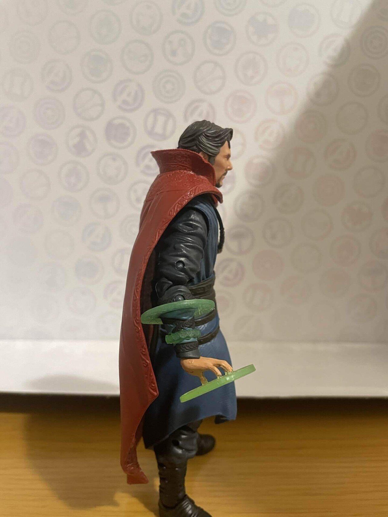 マーベル レジェンド MCU10周年記念 3パック ドクター・ストレンジ