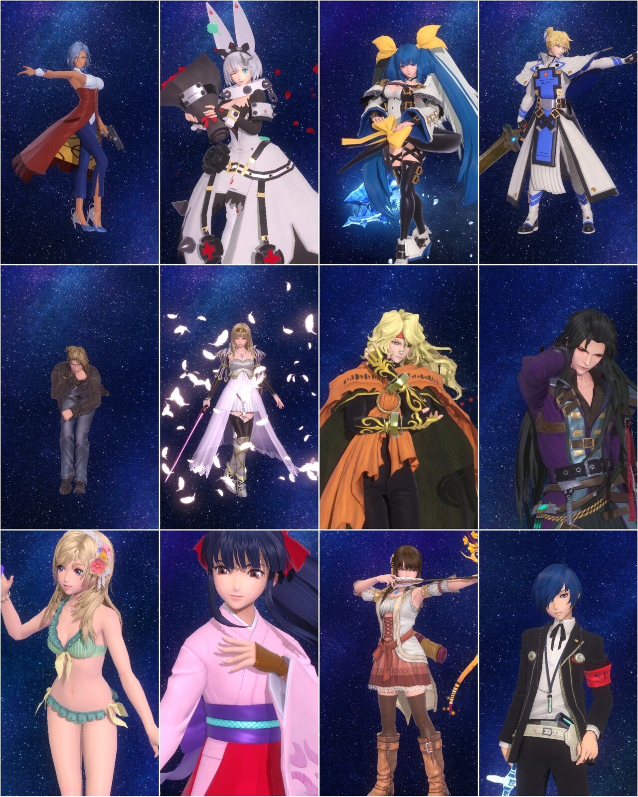 スターオーシャンアナムネシス引退アカ