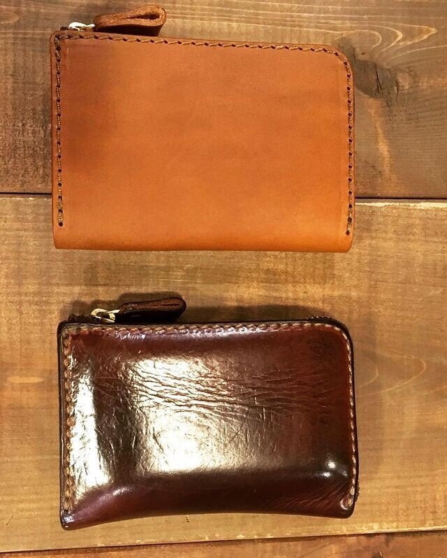 HERZの革財布｜ぶる