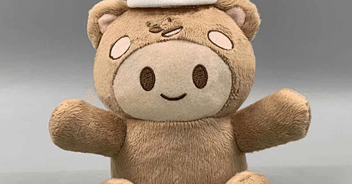 アイドルマスターシャイニーカラーズ 公式 ユアクマ ぬいぐるみ