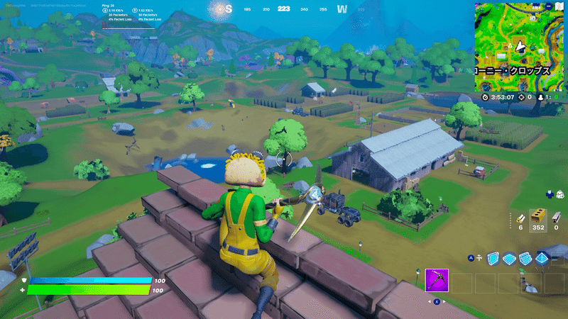 フォートナイトチャプター2シーズン8がスタート 新武器 新ロケーション 新ランドマーク 新バトルパス ストーリーについても解説 Tmtacos Note