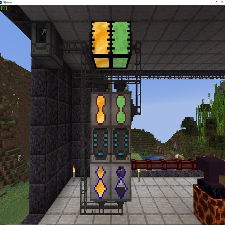 Minecraft Ftb Endeavour 日記 9 15 まきし Note