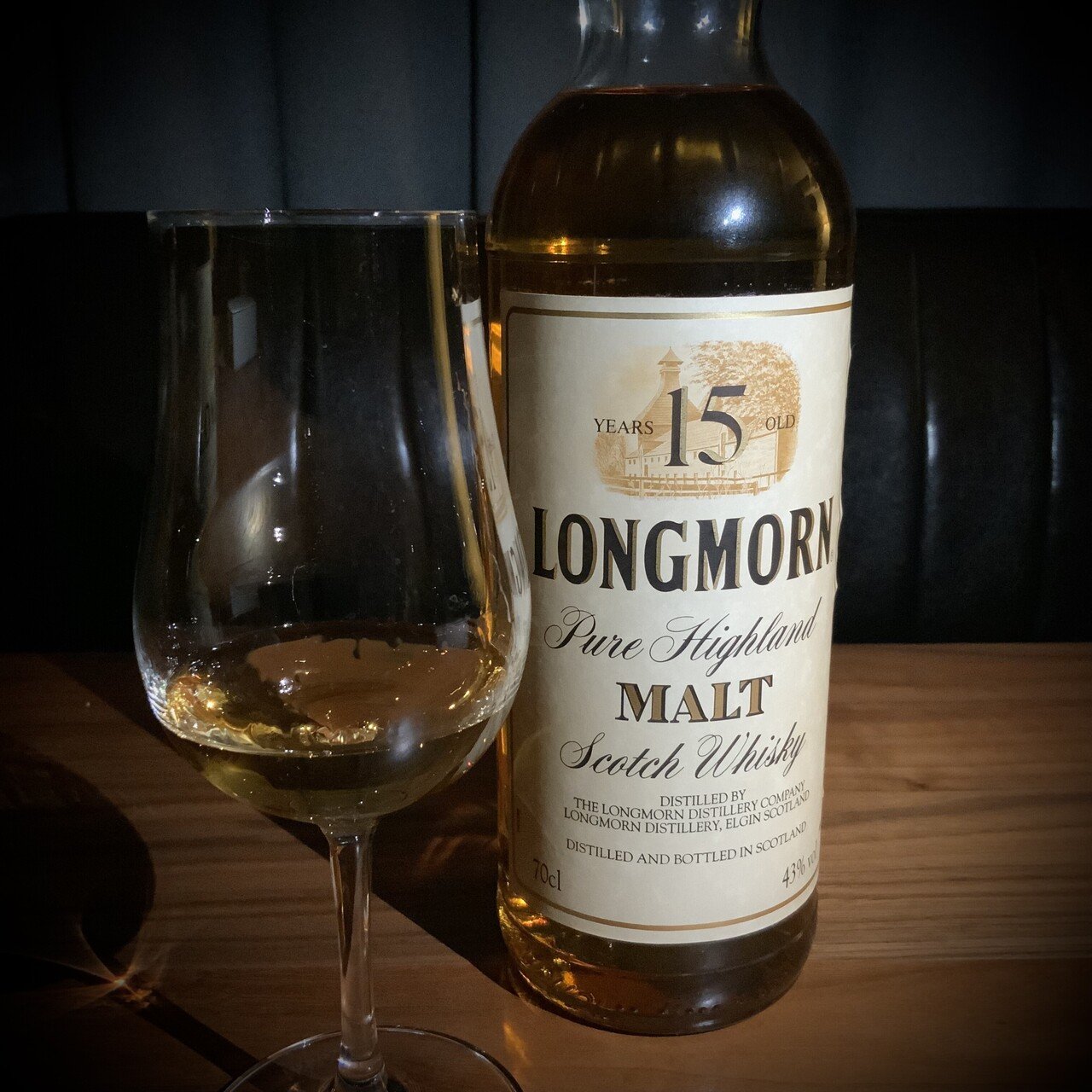 ロングモーン 15年 - LONGMORN 15Y｜すこっつのdramkan