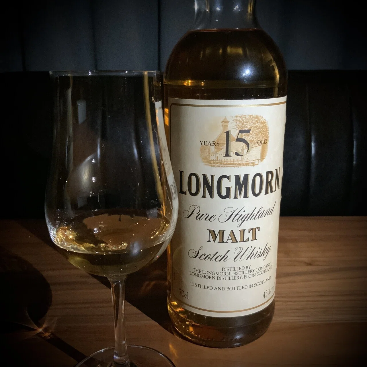 ロングモーン 15年 - LONGMORN 15Y|すこっつのdramkan ロングモーン 15年 - LONGMORN 15Y|すこっつのdramkan