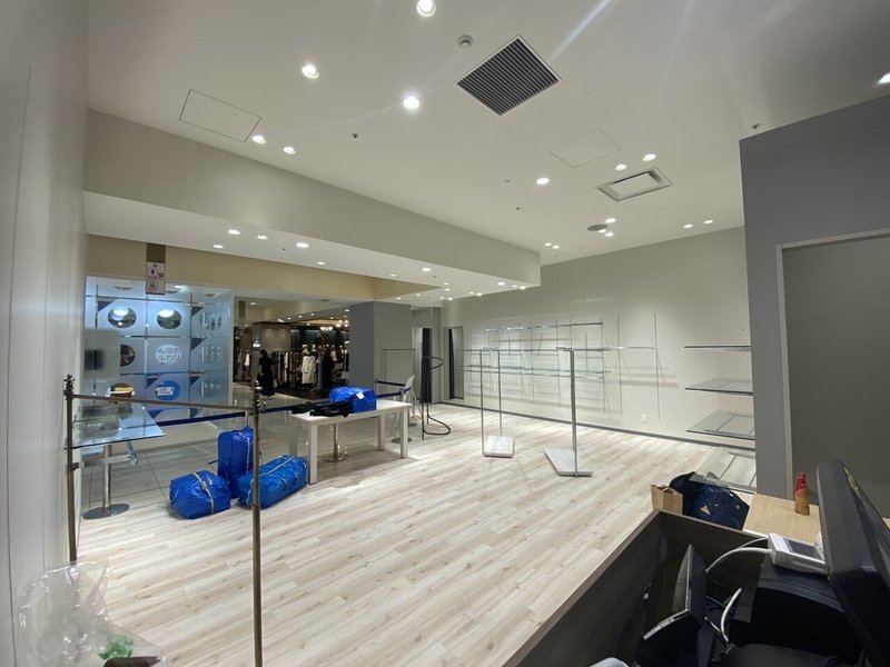 終わらない服のおわりとつづき と 5人の友人 について Nisai 松田直己 Note