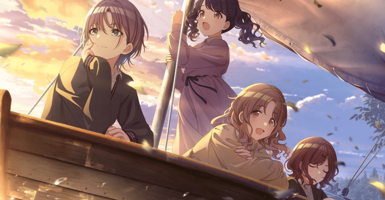 シャニマスへの思いを吐き出してみる（海へ出るつもりじゃなかったし