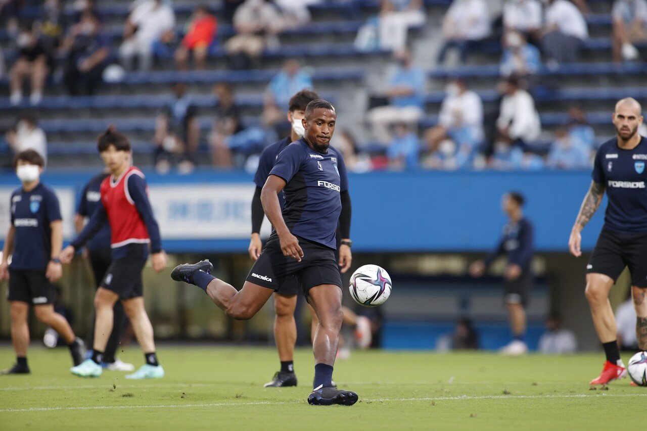 J1リーグ第28節 Vs 浦和レッズ 横浜fc Official Note
