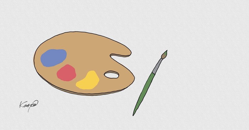 お絵描きが楽しい今日この頃 はなこまち Note