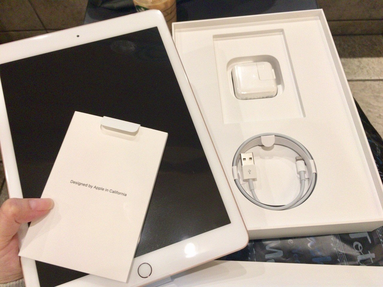 iPad 6世代 WI-FI 32GB Apple pencilと替芯付き-