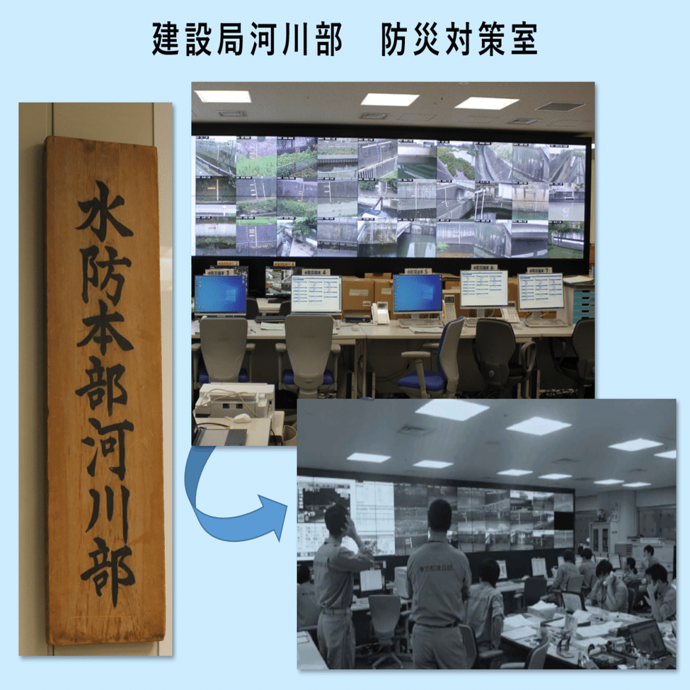 実践、防災対策DX：建設局河川部編｜＃シン・トセイ 都政の構造改革