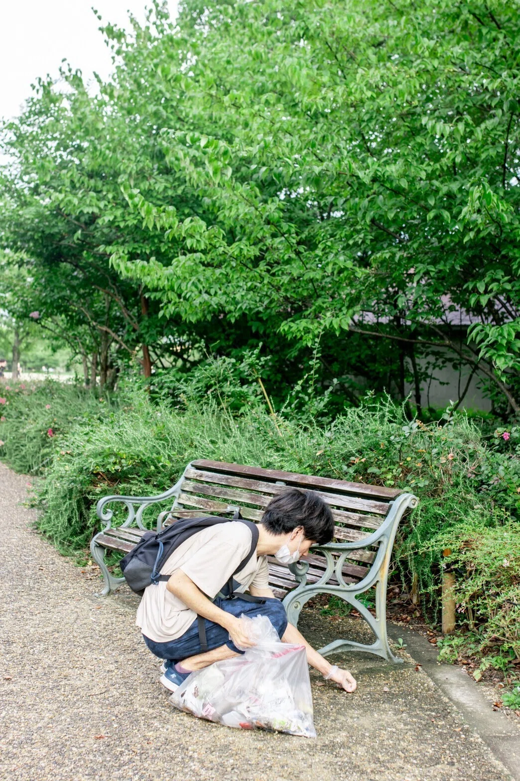 【環境問題について】ゴミを捨てる人と、拾う人。|おさやの紡ぎ☺︎