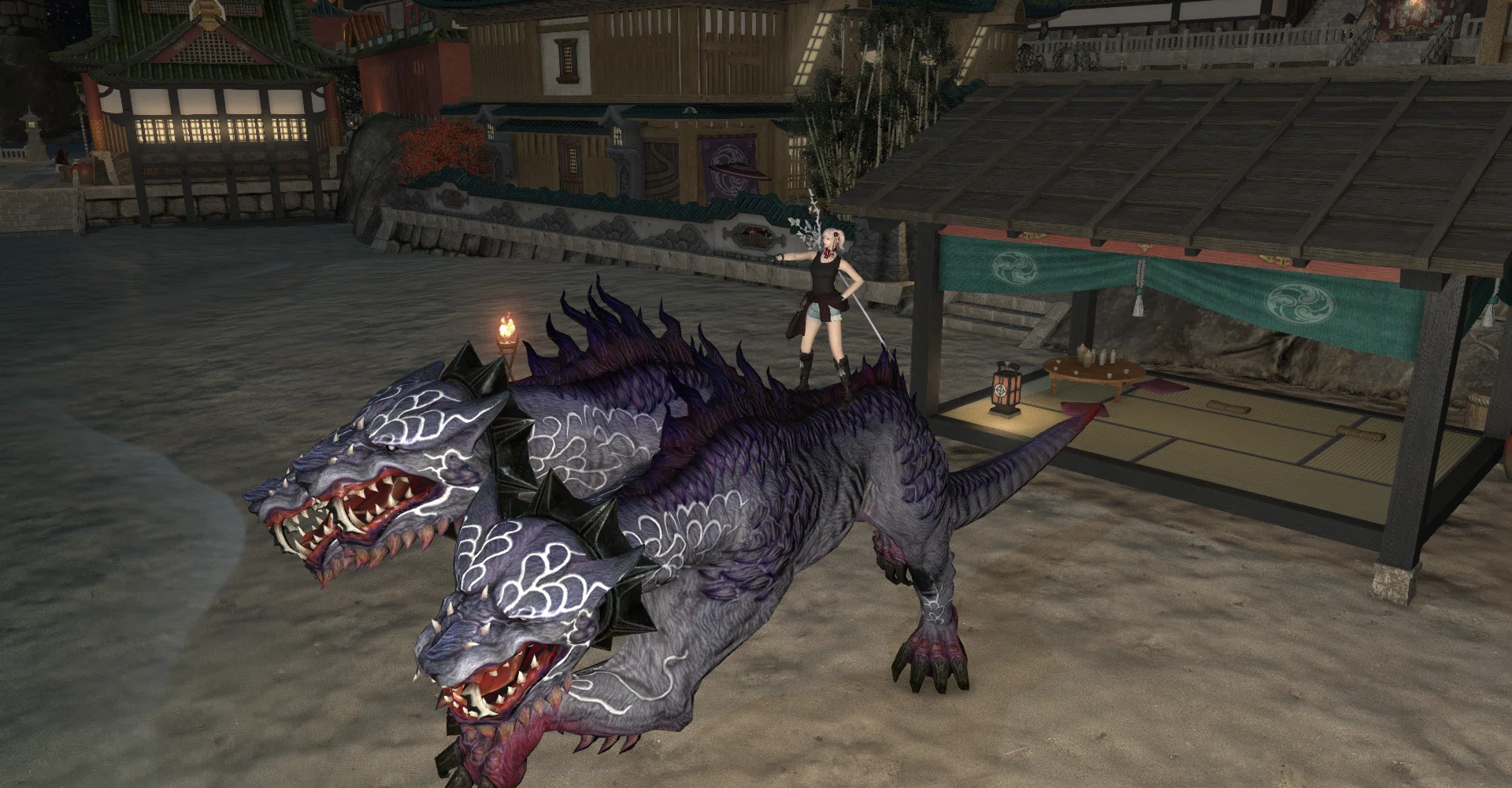 Ff14 グンヒルド ディルーブラム零式 ヒーラー目線 白 Gyopi Note
