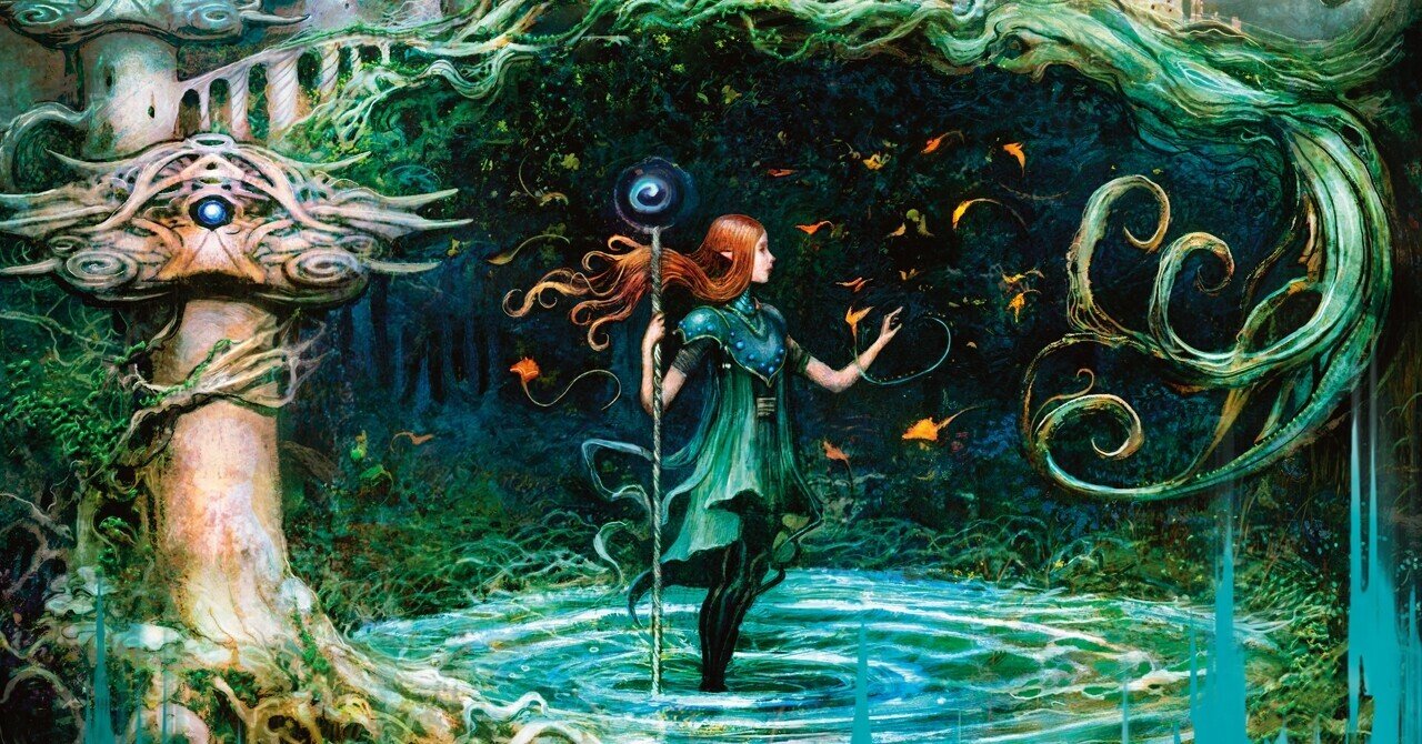 スタン落ちによって得た気づき Mtgアリーナで競技を始めた話 くろき Note スタン落ちによって得た気づき Mtgアリーナで競技を始めた話 くろき Note