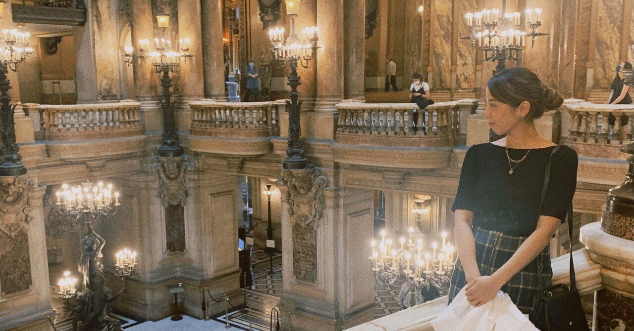 オペラ『TOSCA/トスカ』を観て来ました in Paris