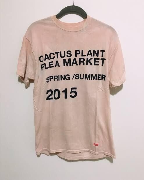 ファッションカルチャーの反物質 Cactus Plant Flea Market｜memo