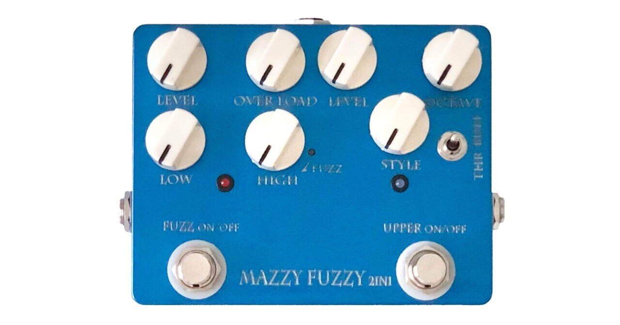 MAZZY FUZZY 2in1 について|Mーnightwalker MAZZY FUZZY 2in1 について|Mーnightwalker