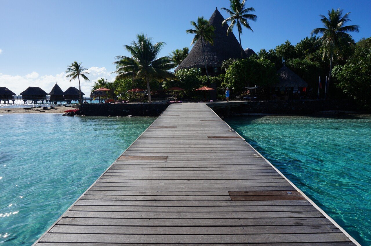 楽園とはボラボラ島のことだったか よい Note