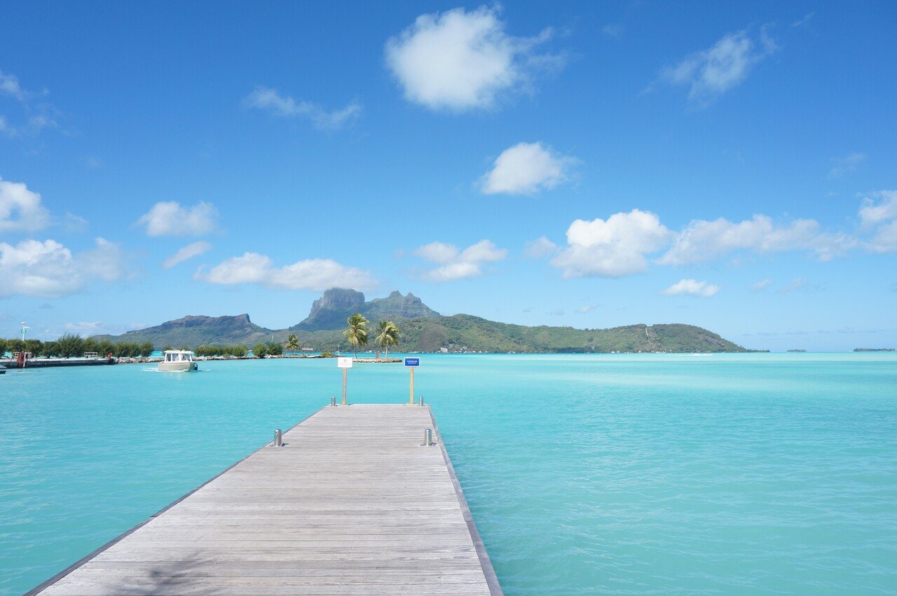 楽園とはボラボラ島のことだったか よい Note