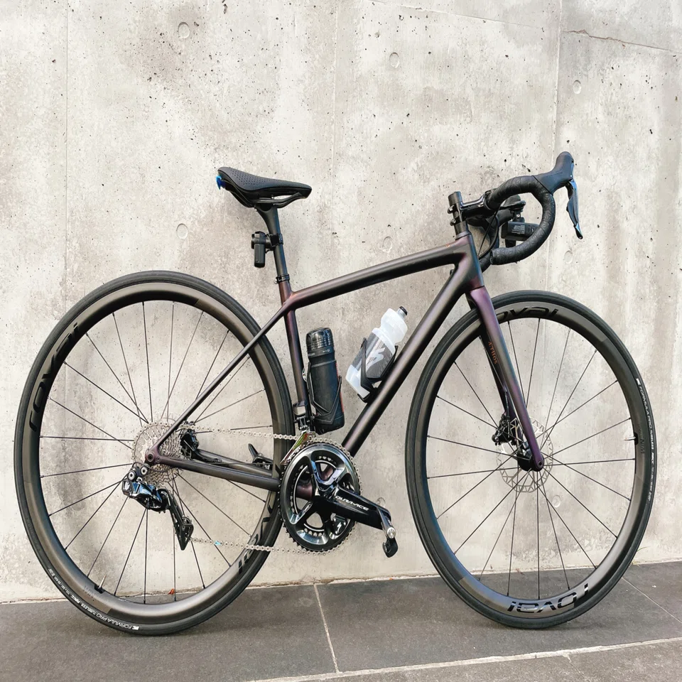 御成約・御礼】試乗車・特別価格 S-WORKS AETHOS Di2 完成車