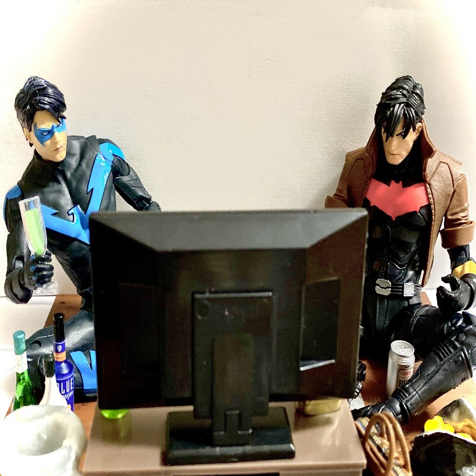 集めよう！DCマルチバース｜nyapoona