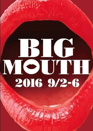 2016年9月 舞台 Big Mouth 河村亮 Toysound Note