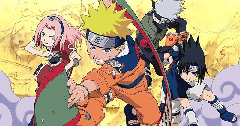 アニメ Naruto の俺的神回をまとめてみた シーズン１ ベル Note