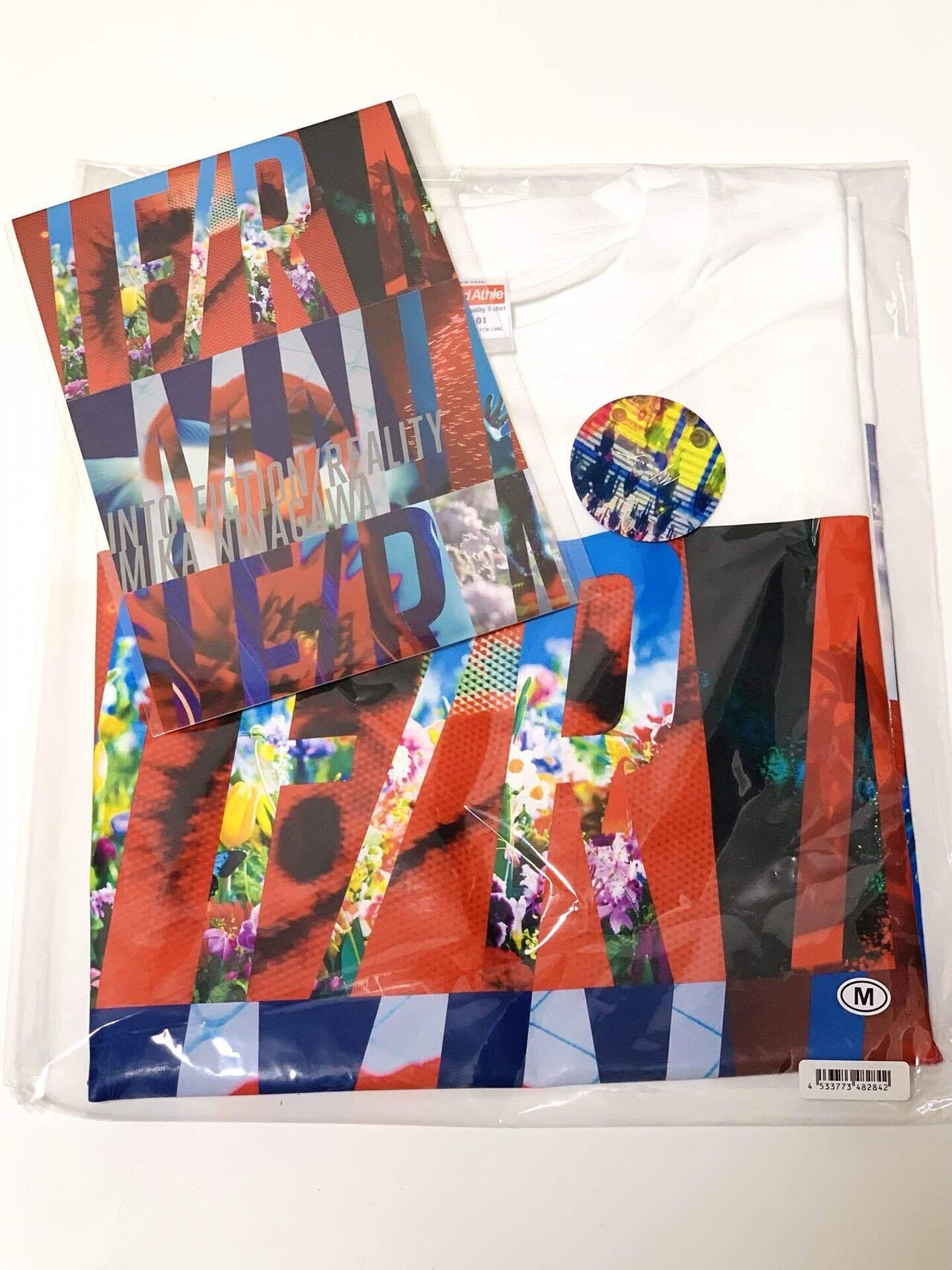 本日初日 蜷川実花展がスゴい おてもさん Note