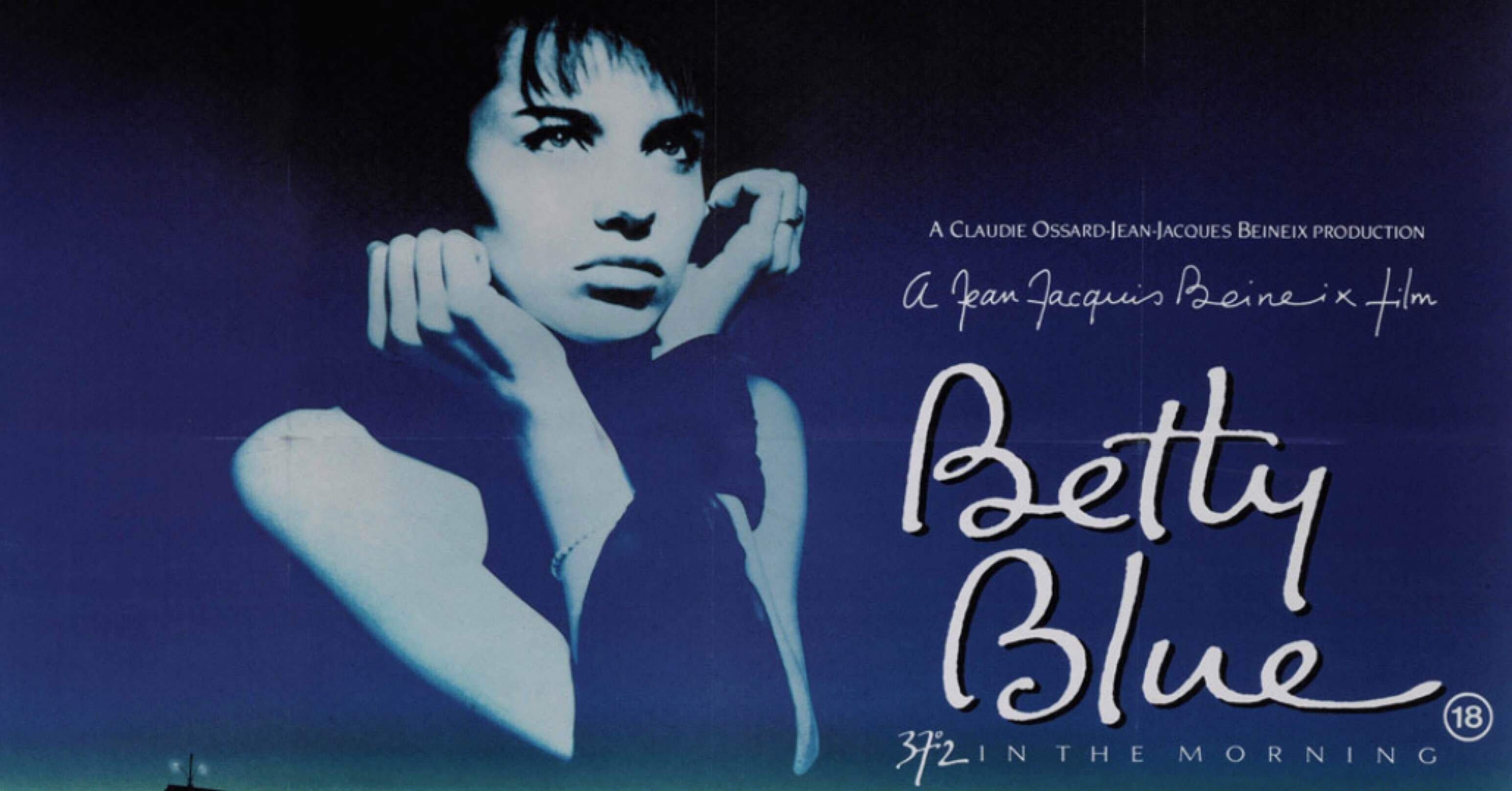 映画レビュー ベティの恋に憧れて ベティ ブルー ネタバレあり Ayu Note