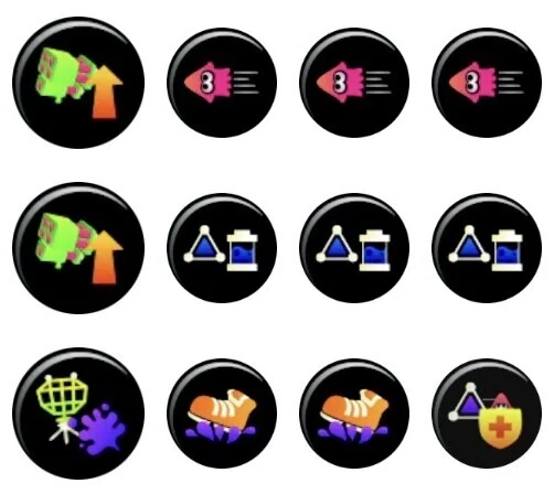 初心者必見 スプラトゥーン2のギア効果を徹底解説 その11 シナモン Note 初心者必見 スプラトゥーン2のギア効果を徹底解説 その11 シナモン Note