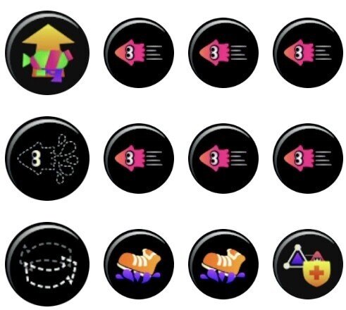 初心者必見 スプラトゥーン2のギア効果を徹底解説 その11 パンケーキ Note