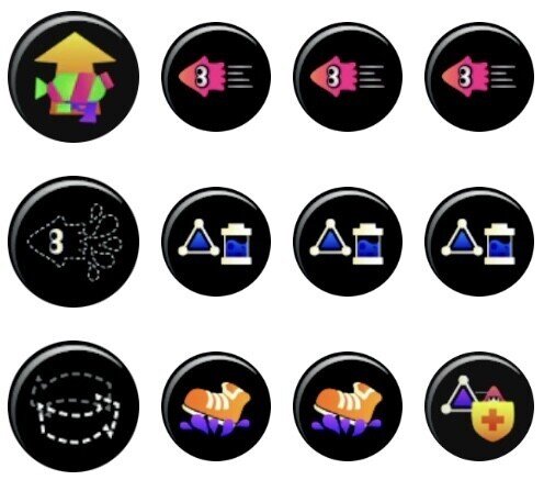 初心者必見 スプラトゥーン2のギア効果を徹底解説 その11 シナモン Note