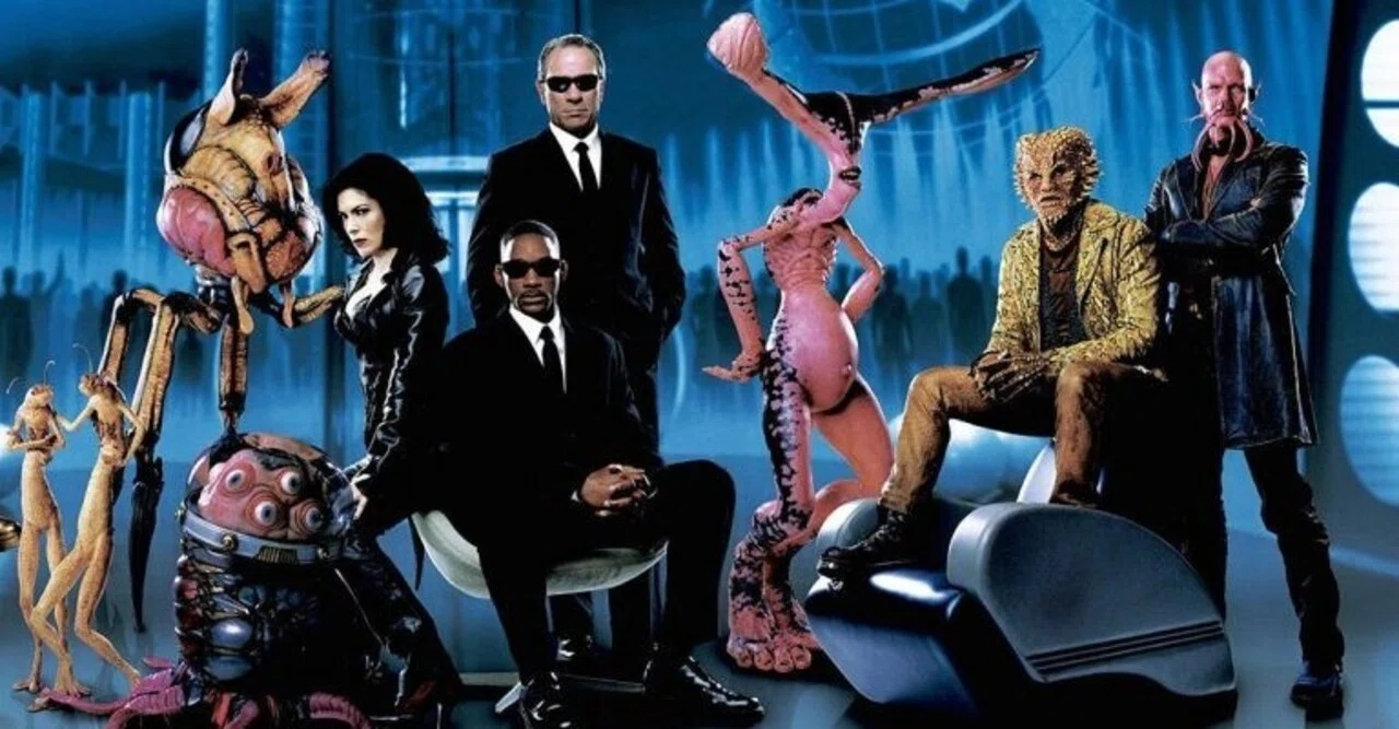 メン・イン・ブラック2（2002）｜プルンパーゴ