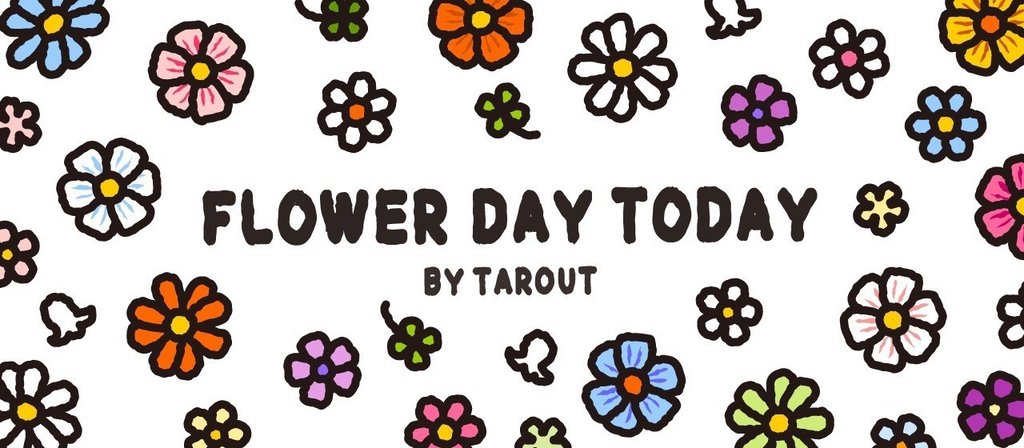 今日のお花 壁紙 タロアウト キャラクターアーティスト Note 今日のお花 壁紙 タロアウト キャラクターアーティスト Note