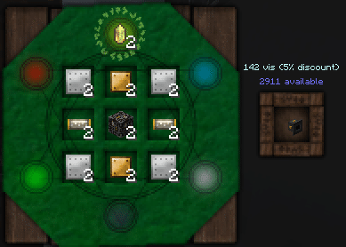 Enigmatica 2 Expert 35 クエスト掃除 Pumpkin Melon Note