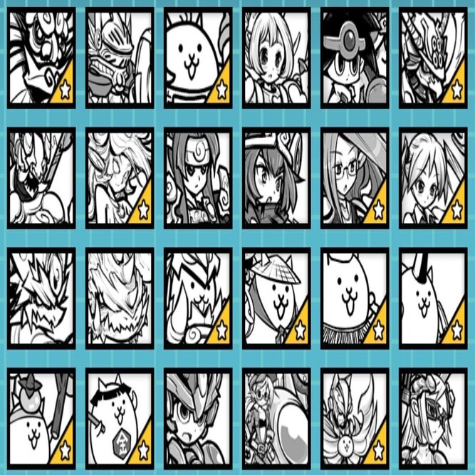 最強超激レアランキング にゃんこ大戦争 Daizu Nvc Note